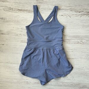 Old Navy Powersoft Active Romper Size Small
